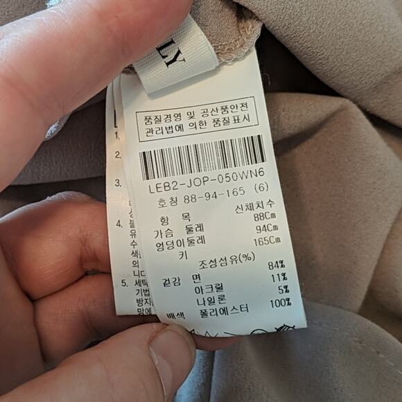 EUC Lewitt Knit Dress - Picture 8 of 8